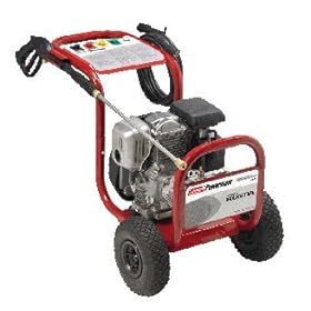 Coleman Powermate Series Residential Medium Duty Pressure Washer 2650 PSI, 2.5 GPM #PW0872650