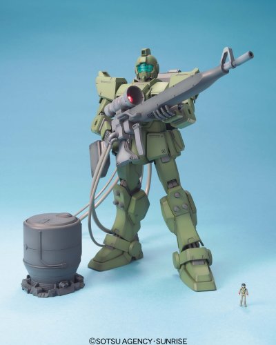1/100 MG ジム・スナイパー