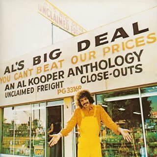 Al's Big Deal/Unclaimed Freight