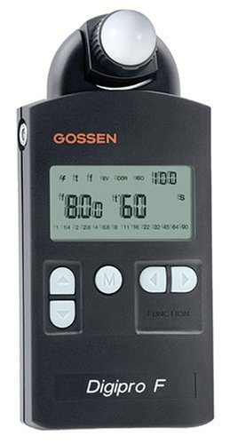 Handys ohne Vertrag: Gossen Digipro F