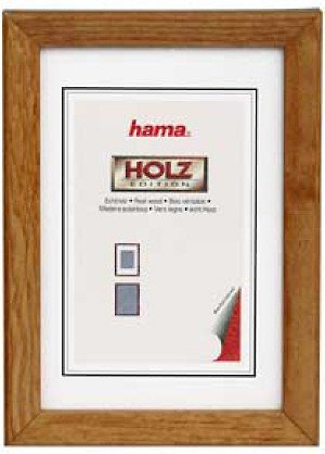 Heimkinosysteme: Hama 64896 Holz Rahmen Helsinki Kork 18X24