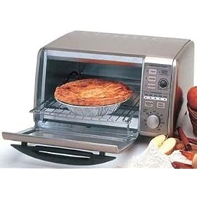 Sanyo SKVF7S Digital Convection Toaster Oven by Sanyo