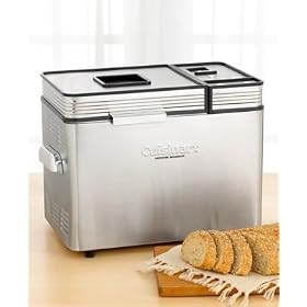Cuisinart Bread Maker by Cuisinart