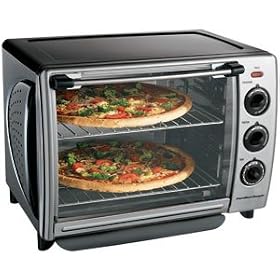 Hamilton Beach 31199 Counter Top Rotisserie Oven by Convection Ovens