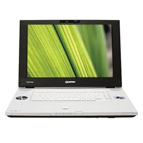 Toshiba Qosmio G45-AV680 17 inch Notebook PC Picture