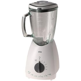 Braun PowerMax Jug Blender [ Model MX2050 ] by Braun