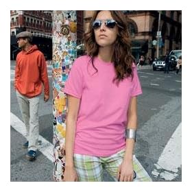 Hanes Her Way Relaxed Fit Jersey T-Shirt