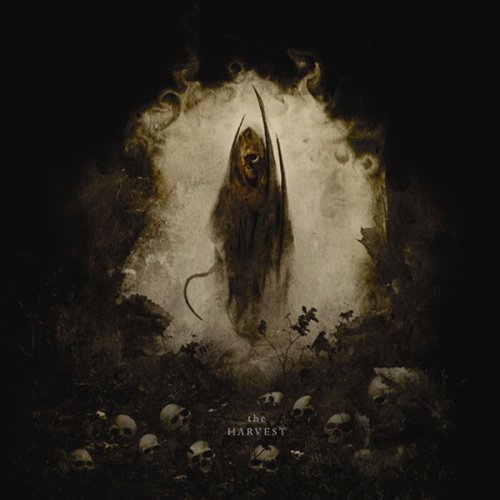 Harvest by Naglfar album cover
