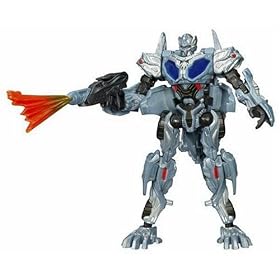 Transformers Movie Deluxe Optimus Prime Action Figure - robot mode Transformers Movie Deluxe Optimus Prime Action Figure - robot mode