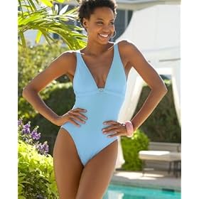 TOMMY HILFIGER Signature One-Piece