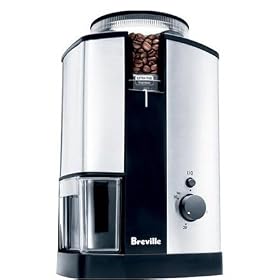 Breville Burr Conical Coffee Grinder BCG450XL by 