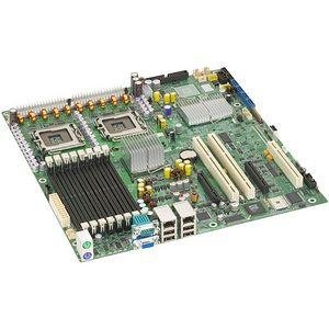 Navigationssysteme: Intel Sapello 4 DIMM SATA Boxed Boar Mainboard