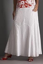 Per Una Broderie Anglaise Skirt Per Una Broderie Anglaise Skirt