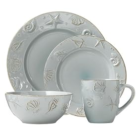 Cape Cod 16-pc. Dinnerware Set by 