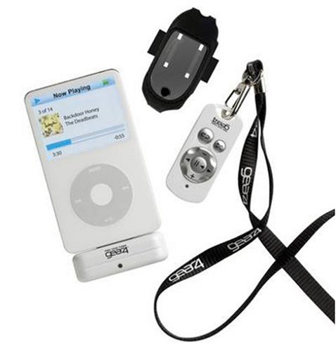 Handys ohne Vertrag: Gear4 CruiseControl Fernbedienung f�r Apple iPod