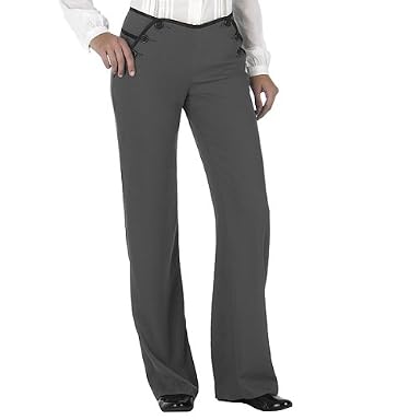 Crepe Sailor Pants $39.99