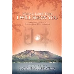 Unto A Land That I Will Show You