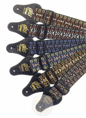 Handys ohne Vertrag: GHS 6er Pack Gitarrengurte