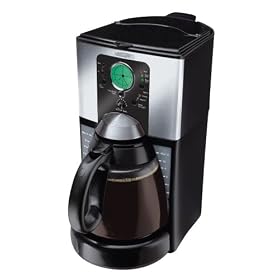Mr. Coffee FTX21 12-Cup Programmable Coffeemaker by Mr. Coffee