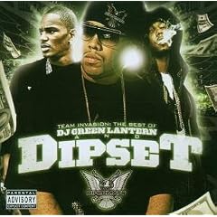 Tean Invasion: Best of DJ Green Lantern