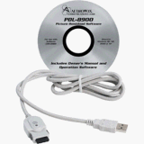 Audiovox CDM8900 Picture Downloading Kit