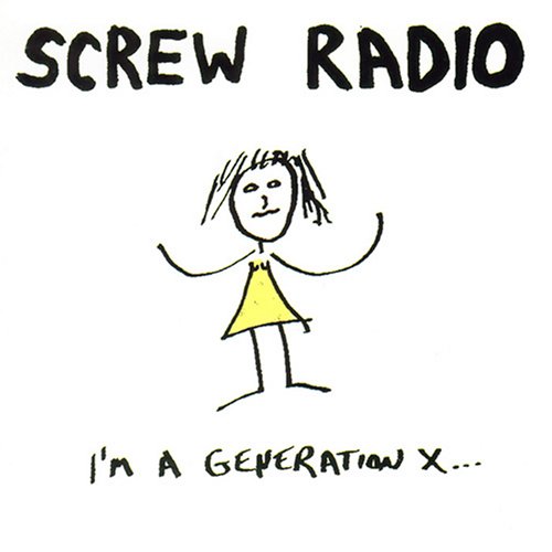 I'm a Generation X