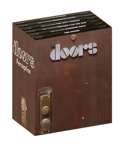 Perception by The Doors album cover