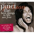 The Best Things in Life Are Free [1995 Remixes] by  Janet Jackson and Luther Vandross 