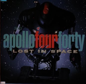 Apollo 440 - Lost in Space [CD 1] - Zortam Music