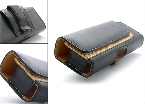 NoteBook: Nokia 7260 7270 7360 7370 7610 Quer Tasche