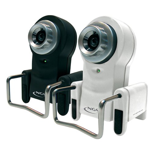 NoteBook: NGS Bullseye TWIN Webcam