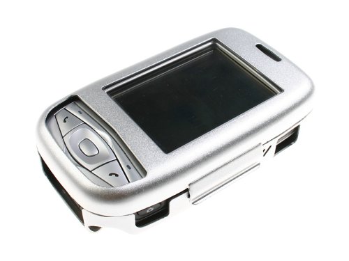 Kamerazubehoer: BRANDO WORKSHOP ALUMINIUM CASE ETUI FUER O2 XDA MINI PRO / I-MATE K-JAM