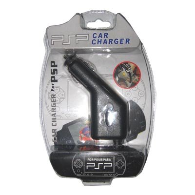 Elektronik und Foto: Auto KFZ - Ladekabel fuer Sony PSP Handheld