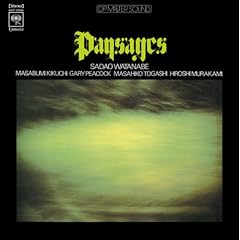 Paysages cover