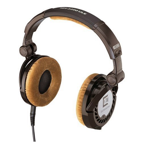 Audio und Video: Ultrasone HFI 2200