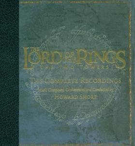 Howard Shore - The Lord of the Rings: The Two Towers - The Complete Recordings - Zortam Music