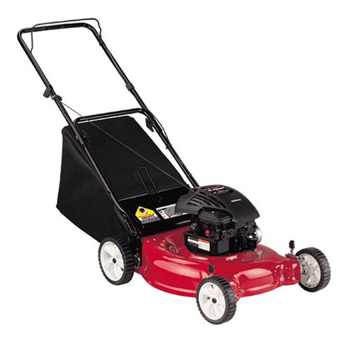 Yard Machines 158cc Push Lawn Mower