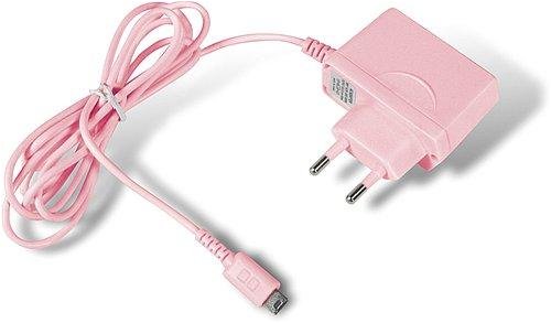 Festplatten: Speed-Link SL-5612-SPI NDS Lite AC Adapter pink