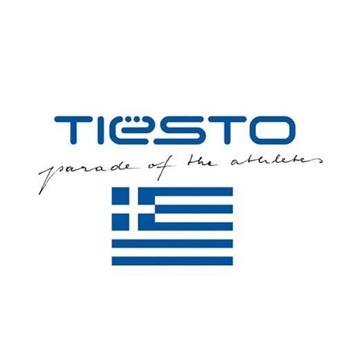Tiesto   Parade Of The Athletes