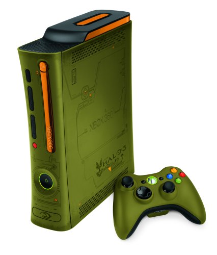 xbox 360 console Halo 3