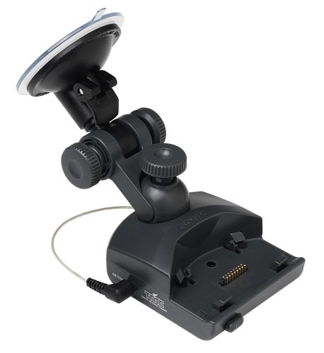 Festplatten: Sony NVA-CU 3 Saugnapf-Halterung f�r Navigationsger�te NV-U70TW und NV-U50D