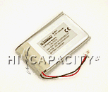 Hi-Capacity SONY LIS1283 PDA battery for Sony Clie PEG-NV PEG-NX Series PEG-SJ33 PEG-TG50