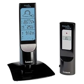 MeteoClock Evolution Weather Station