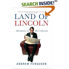 Land of Lincoln: Adventures in Abe's America