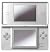 �j���e���h�[DS Lite �O���X�V���o�[