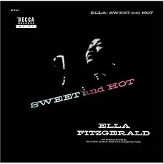 Ella Fitzgerald - Sweet And Hot Remastered 2007(Jazz)