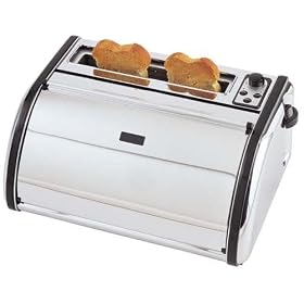 Westinghouse Breadbox Toaster by Breadboxes