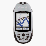 MAGELLAN EXPLORIST 500LE GPS - GPS HANDHELD - MAGELLAN SYSTEM - Model#980771-112