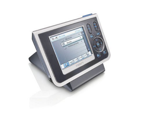 Projektoren: Philips RC 9800 i Universal-Touchscreen-Fernbedienung
