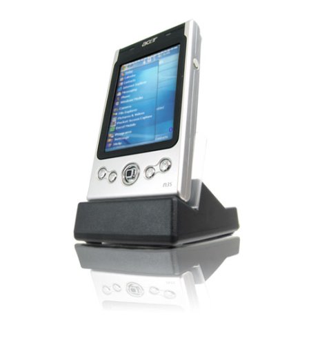Digitalkameras: Dockingstation Acer n35 / Yakumo Alpha GPS USB
